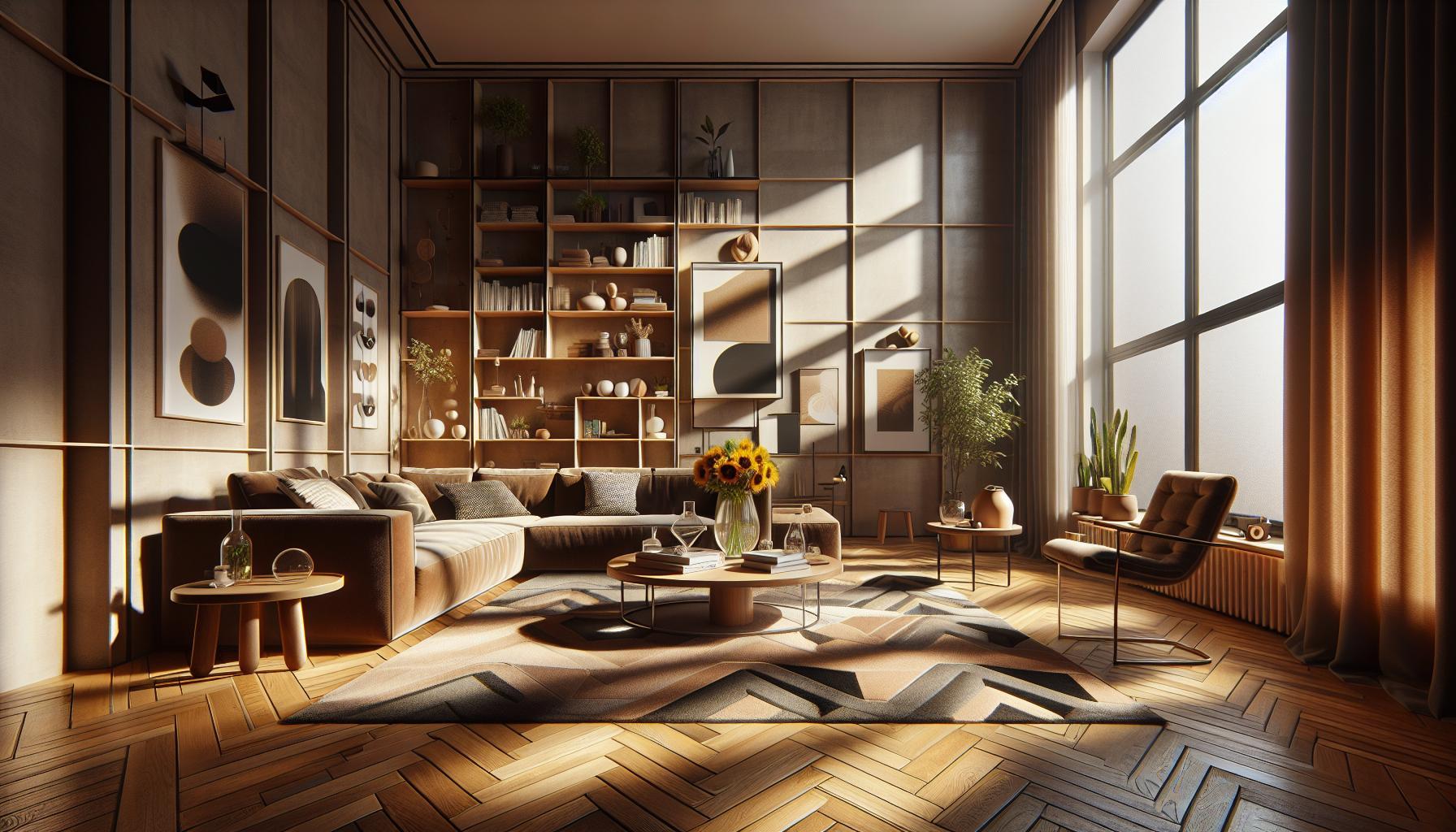 Parke Zeminlerde Uygun Aydınlatma Seçimi: Doğru Işık ile Mekanı Genişletin