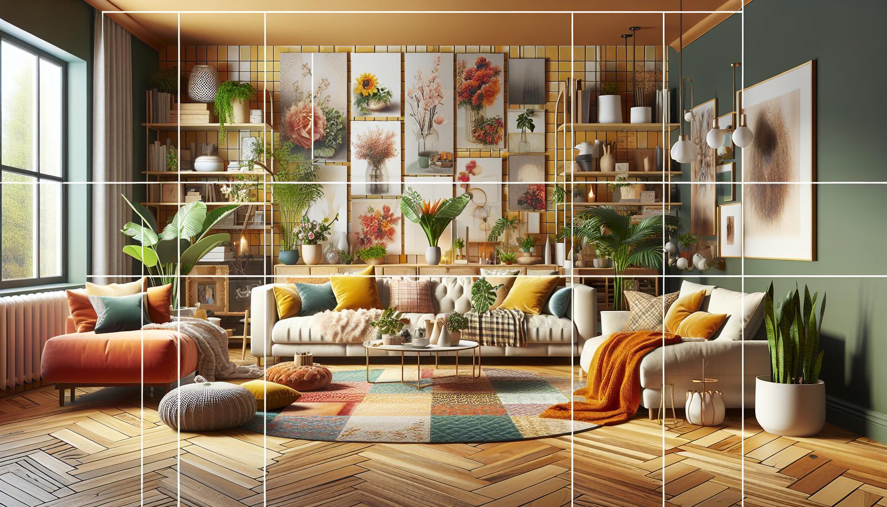 Parke Döşeme ve Dekorasyon Uyumunu Sağlamanın Yolları