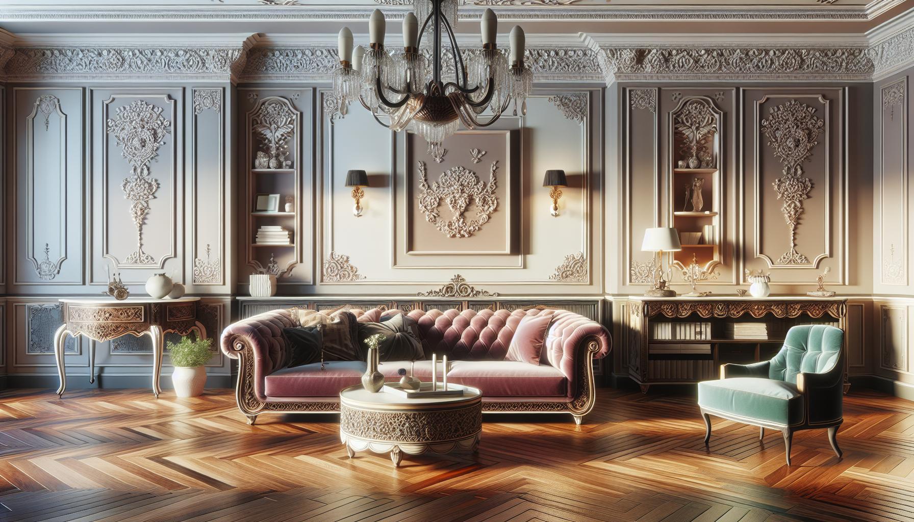 Evinize Uygun Parke Seçimleri: Tarzınıza En Uygun Parkeyi Bulun