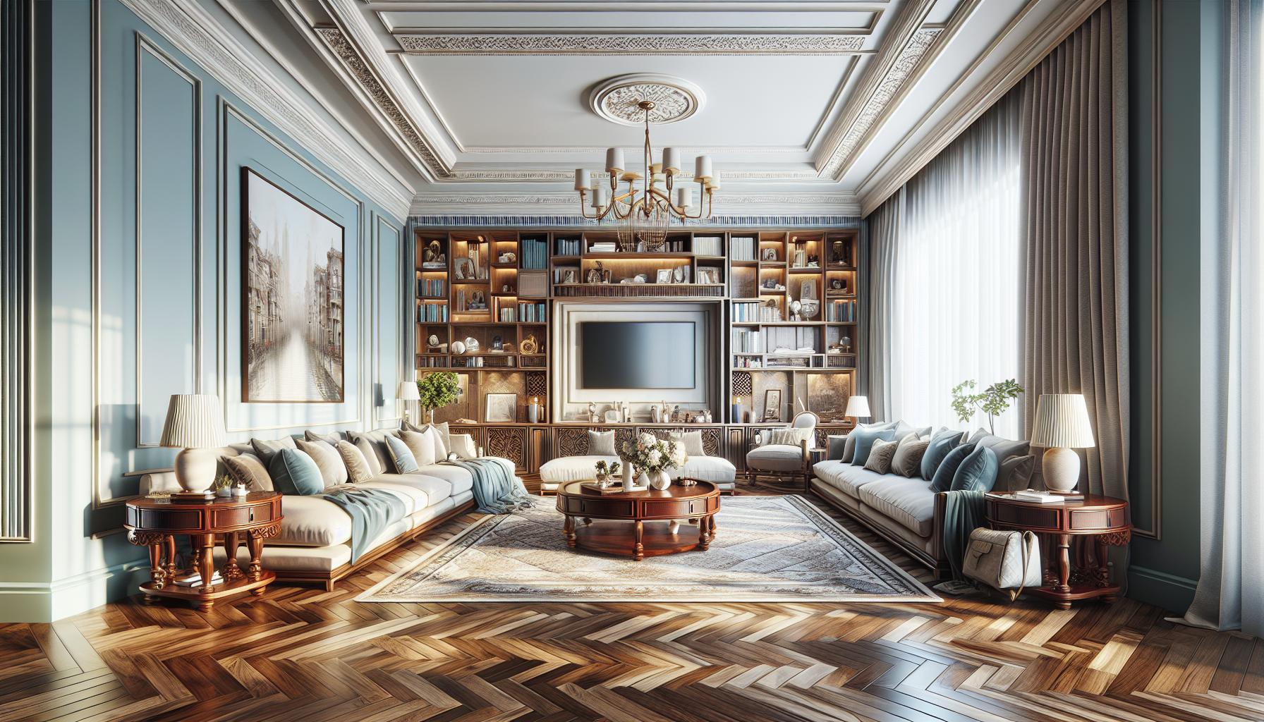 Parke Zeminlerde Ses Yalıtımı Nasıl Sağlanır?