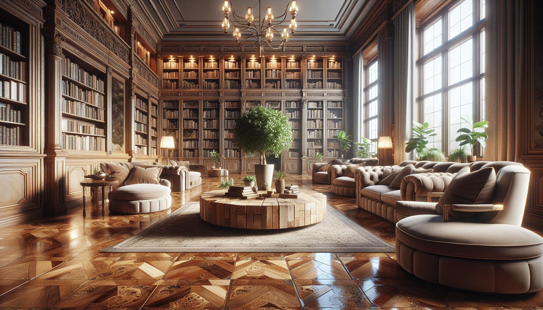 Parke Döşeme Sonrası İlk Bakım: Parkenizin Ömrünü Uzatın