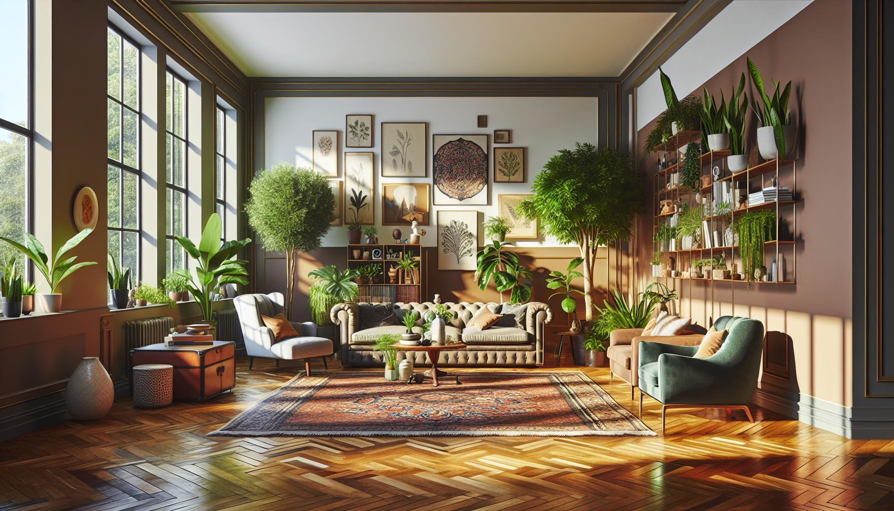 Yerden Isıtma için Uygun Parke Seçimi