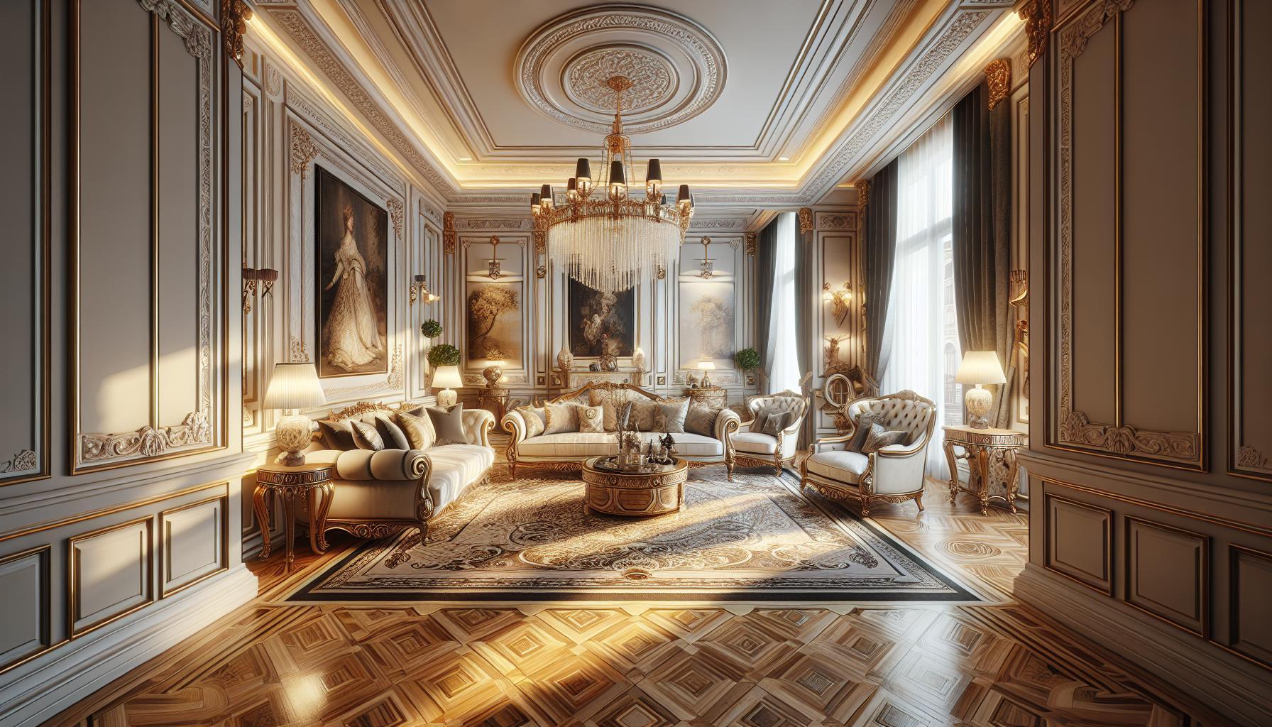 Geniş Alanlar için Uygun Parke Türleri