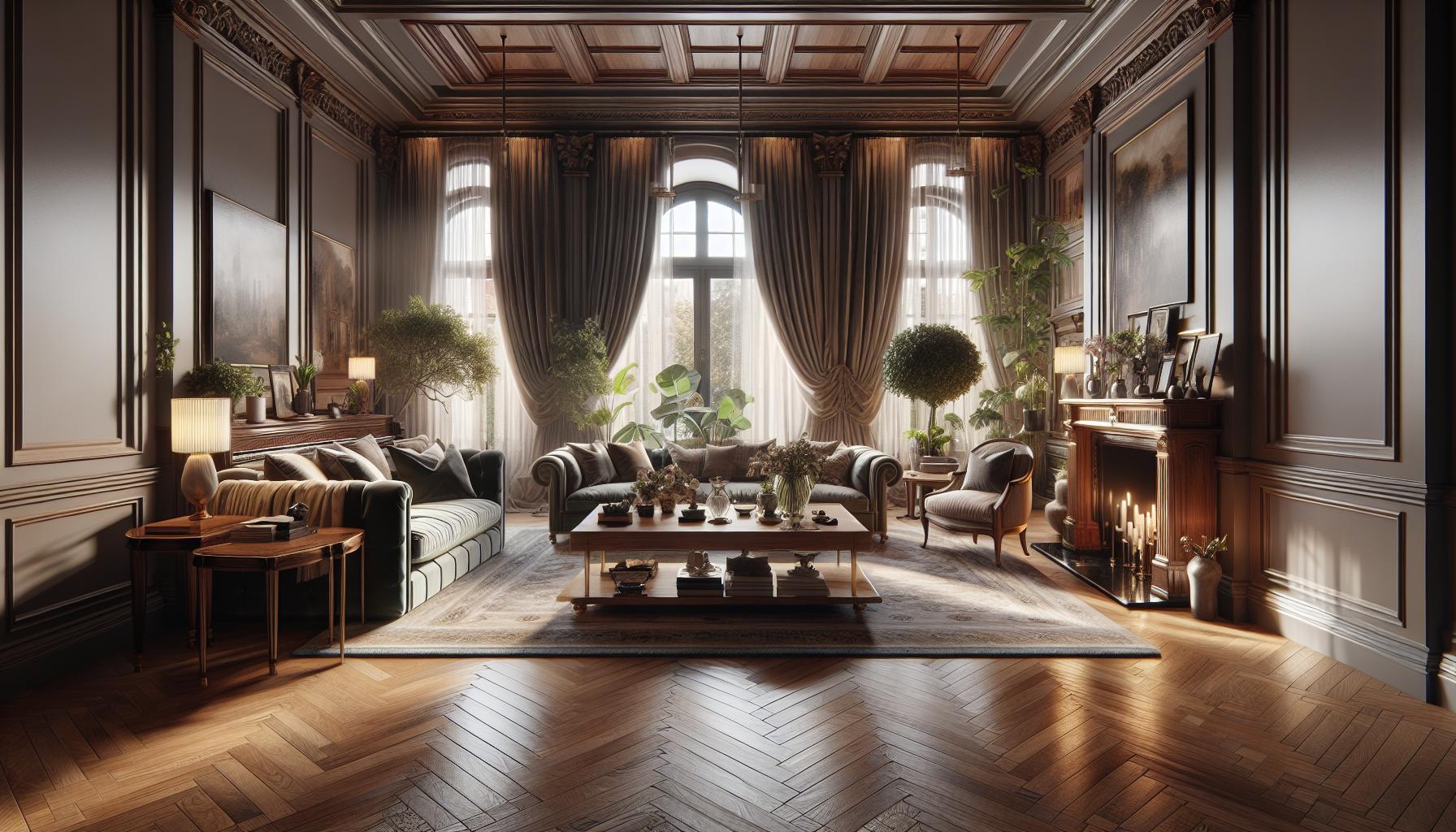 Yıpranmış Parkeleri Yenileme Teknikleri