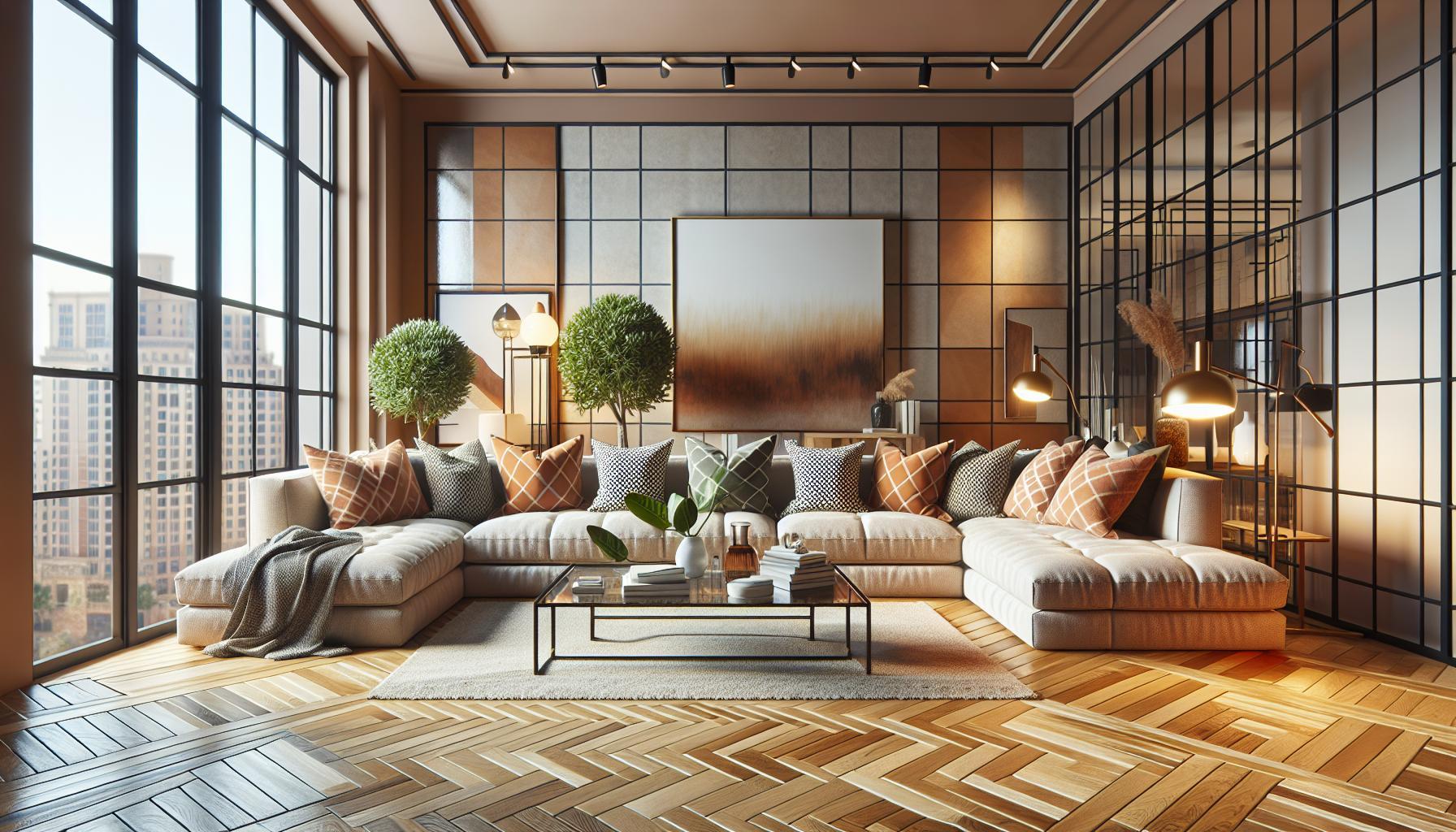 Açık Renk Parkeler: Evinizi Daha Ferah Göstermenin Sırları