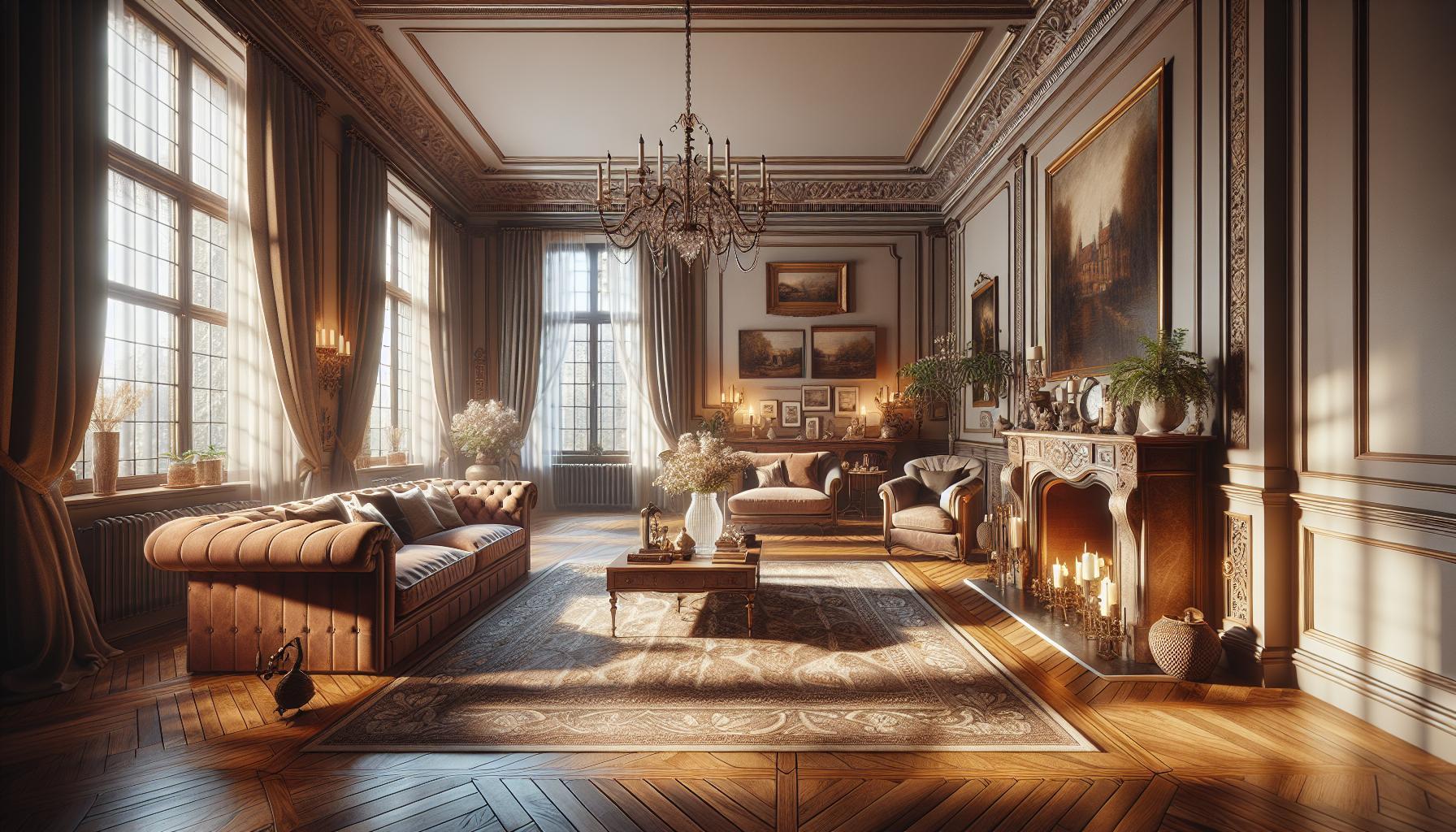 Eski Parkeleri Yenileme: Zımparalama ve Cilalama Rehberi