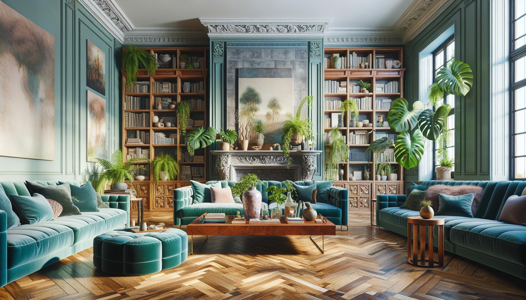 Açık Alanlarda Parke Kullanımı: Bahçeler ve Teraslar için İdeal Seçimler