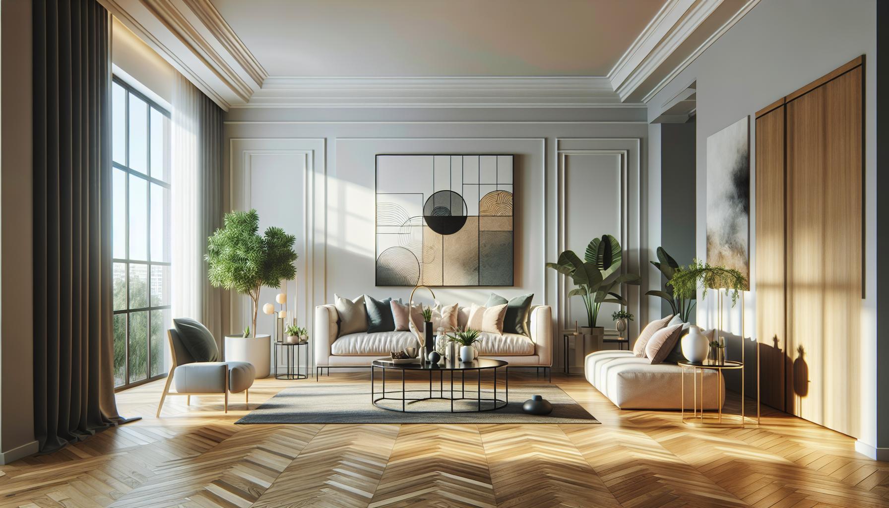 Yeni Parke Teknolojileri: Daha Dayanıklı ve Estetik Zeminler