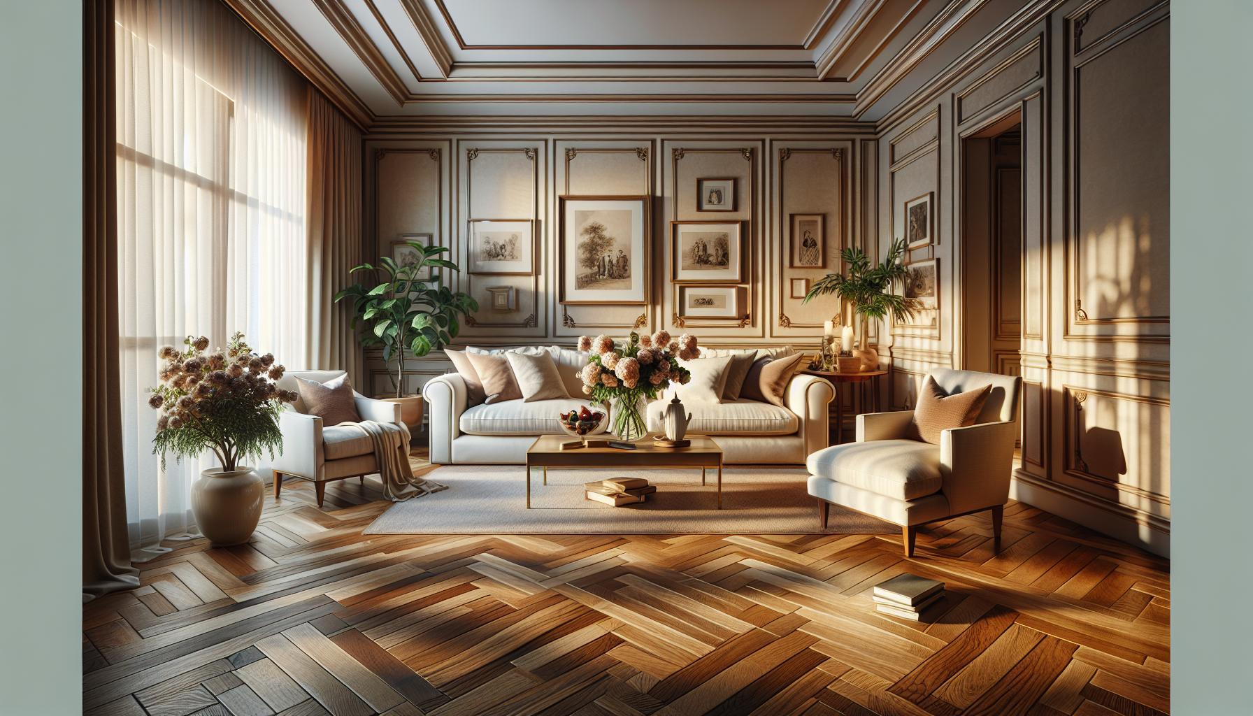 Parke Yerden Isıtma ile Uyumlu mu? Yerden Isıtma Sistemleri için En Uygun Parkeler