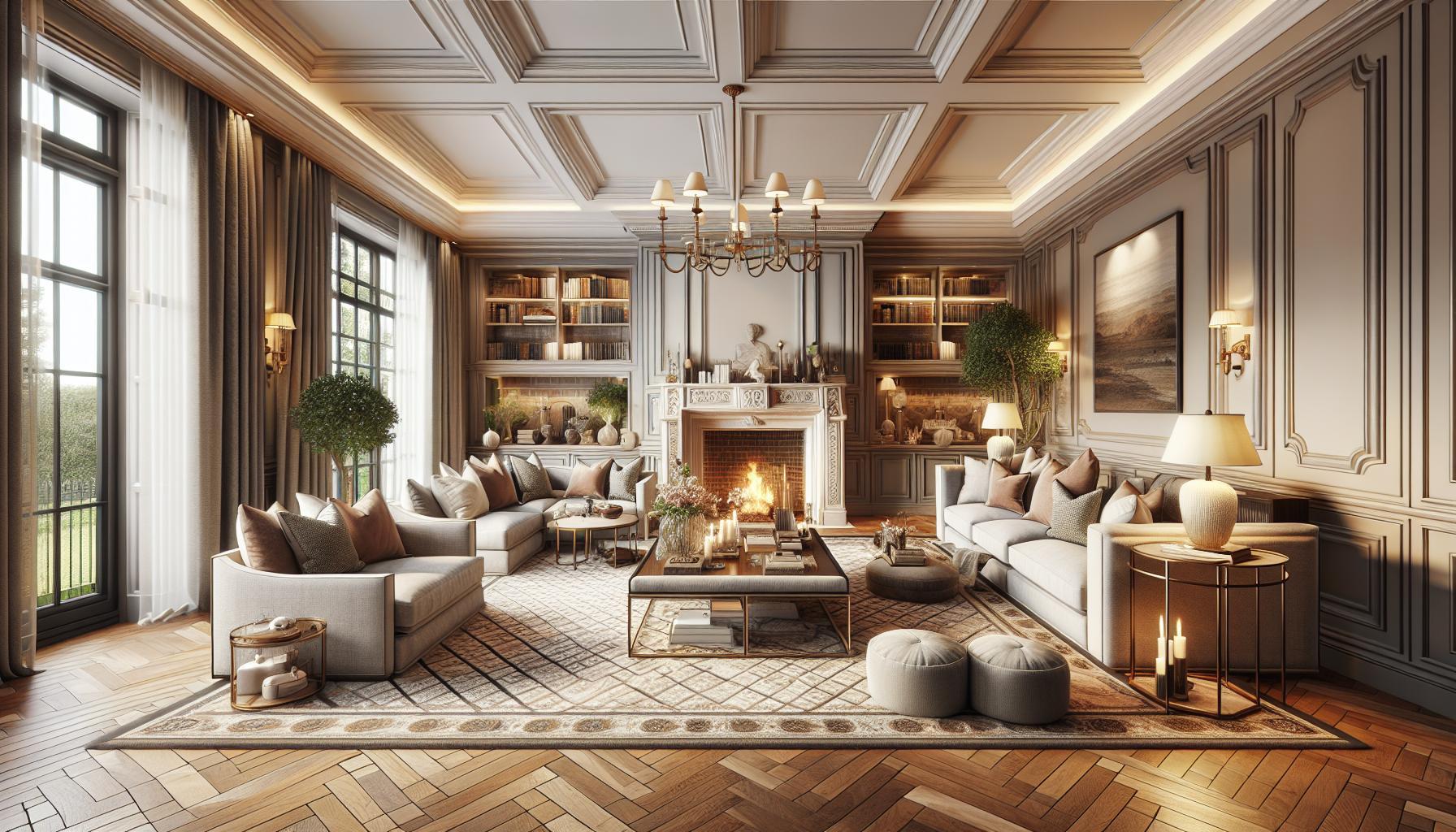 Parke Renk Seçiminde Dikkat Edilmesi Gerekenler