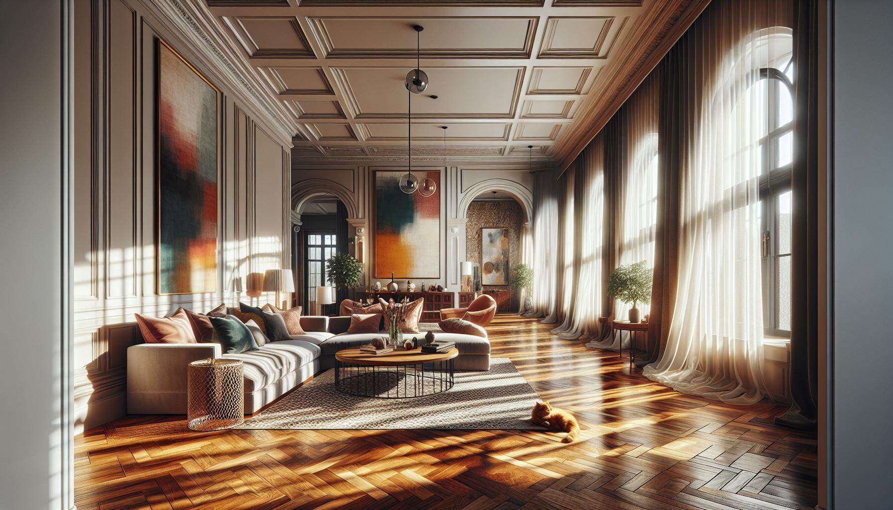 Parke Zeminlerde Nem ve Su Hasarını Önlemenin Yolları