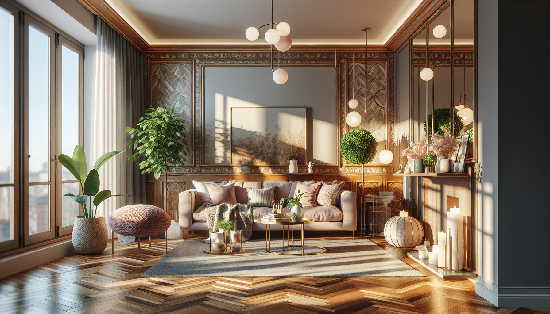 Parke ve Teknoloji Yeni Nesil Zemin Kaplamaları