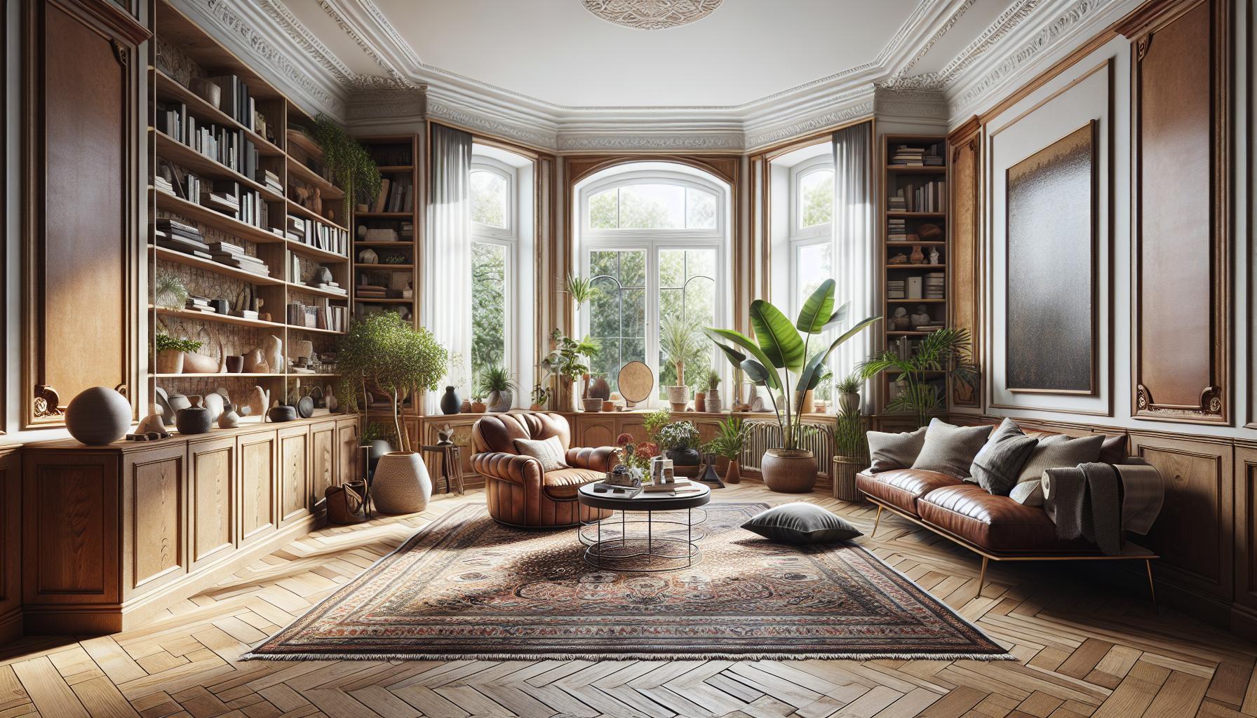 Yerden Isıtmalı Evler İçin Parke Montajı Dikkat Edilmesi Gerekenler