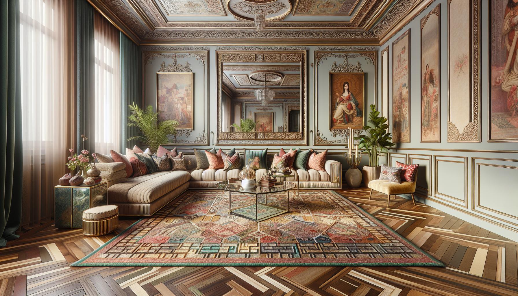 Parke Rengi Seçimi Mekanın Havasını Nasıl Değiştirirsiniz