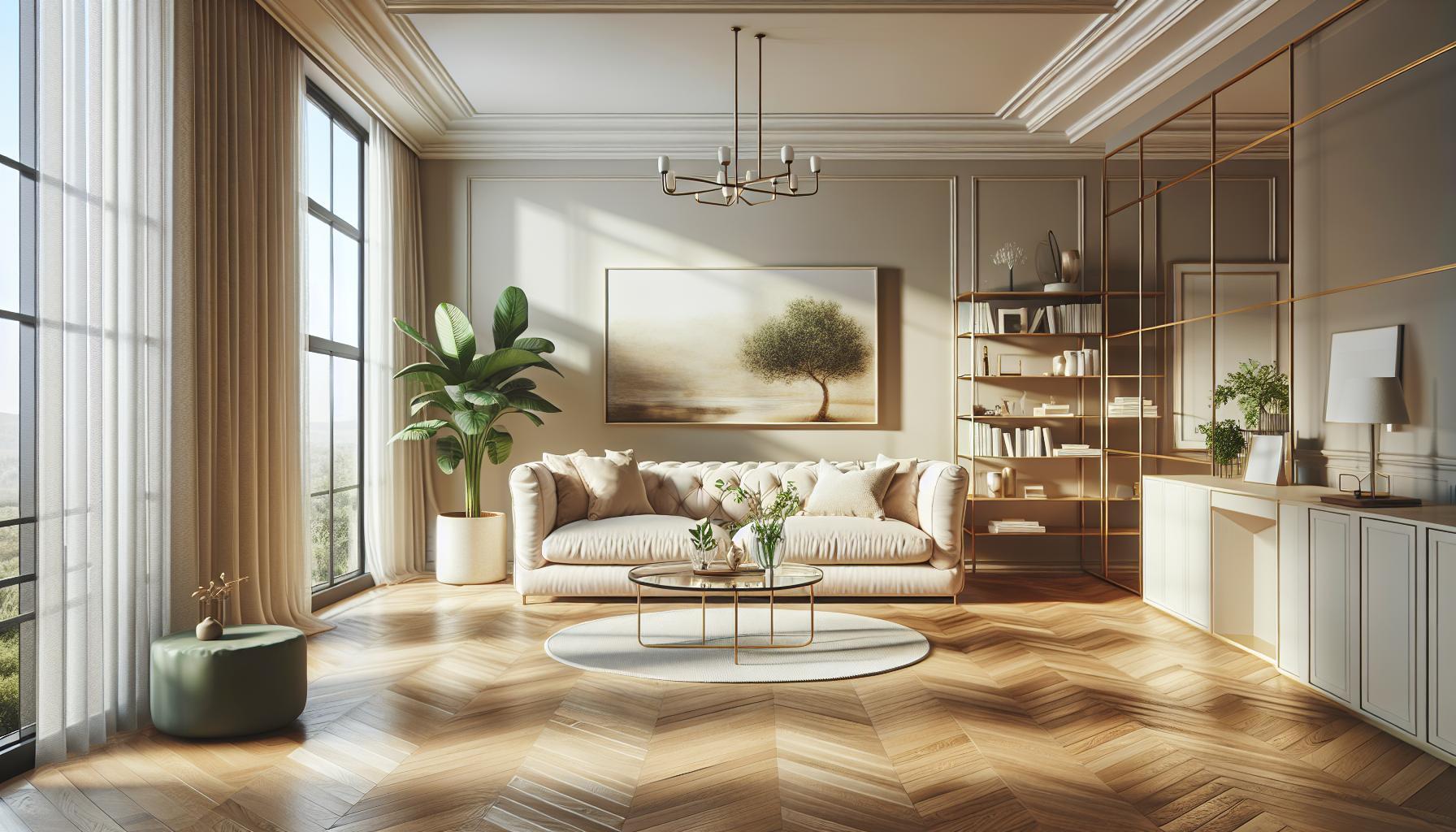 Parke Döşeme Süreci Ne Zaman Başlamalı ve Ne Kadar Sürer