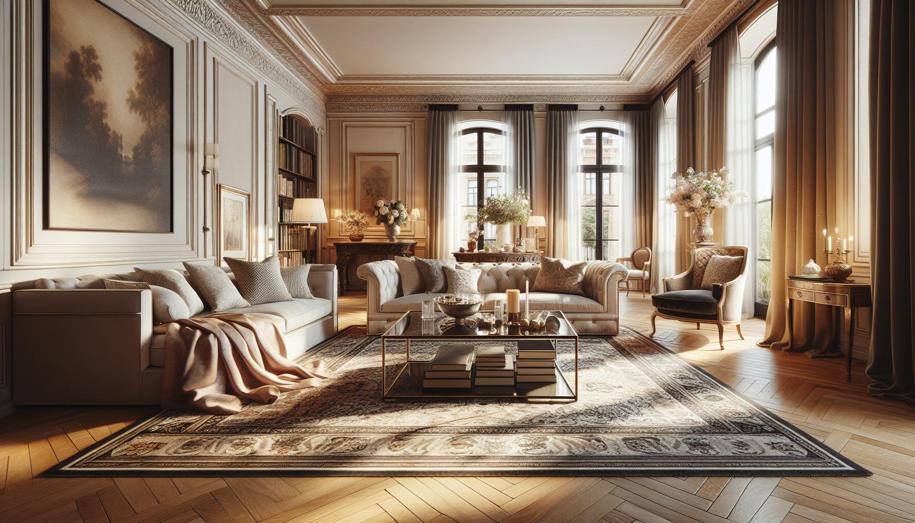 Parke Modellerinde 2024 Trendleri En Popüler Renkler ve Desenler