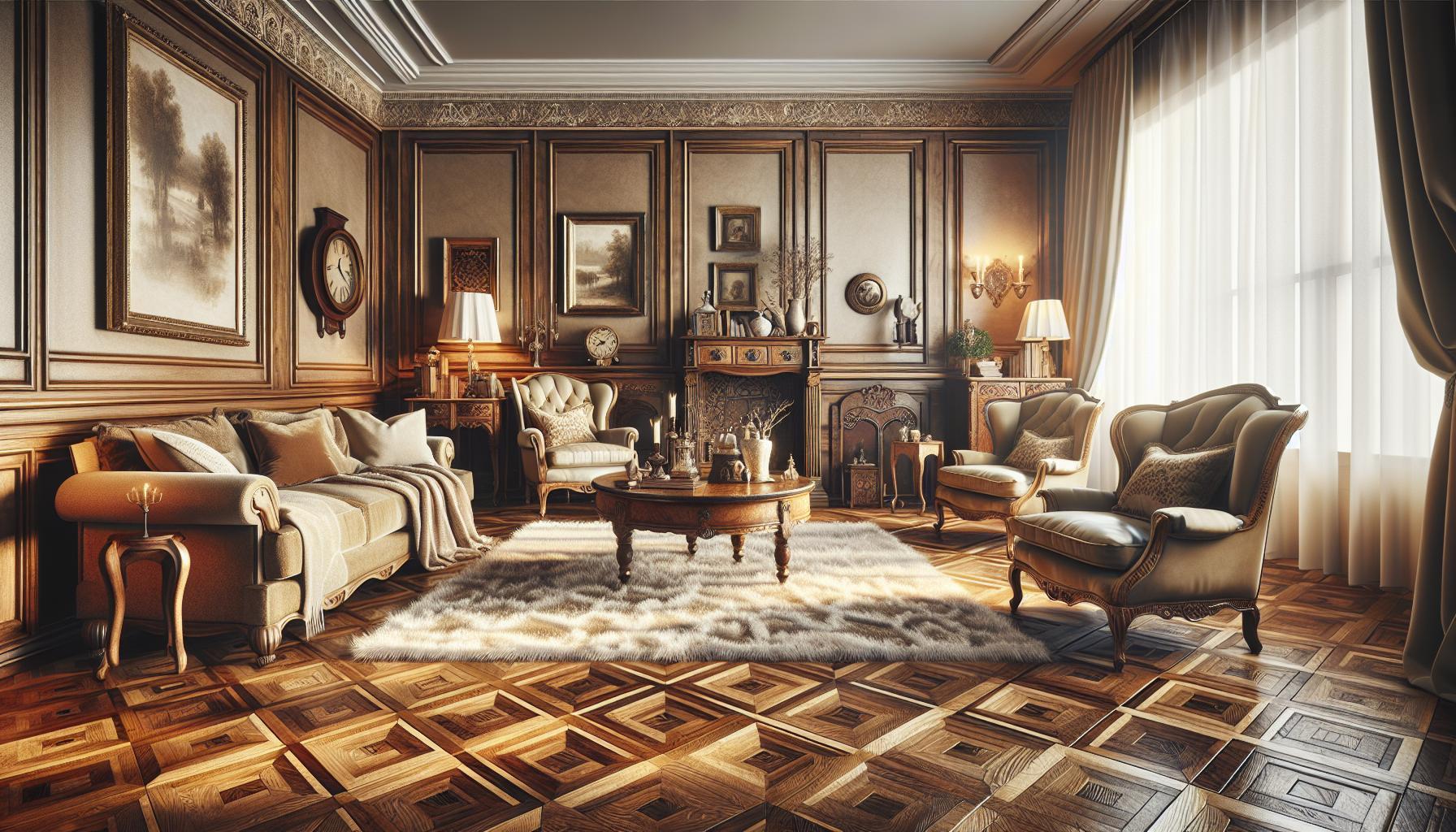 Parke Yerden Isıtma ile Uyumlu mu Yerden Isıtma Sistemleri için En Uygun Parkeler