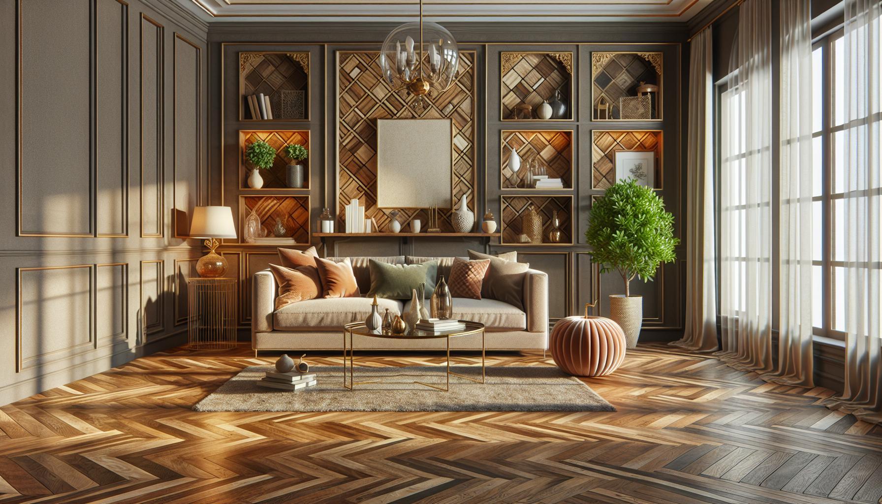 Parke Döşerken Dikkat Edilmesi Gereken Teknik Detaylar