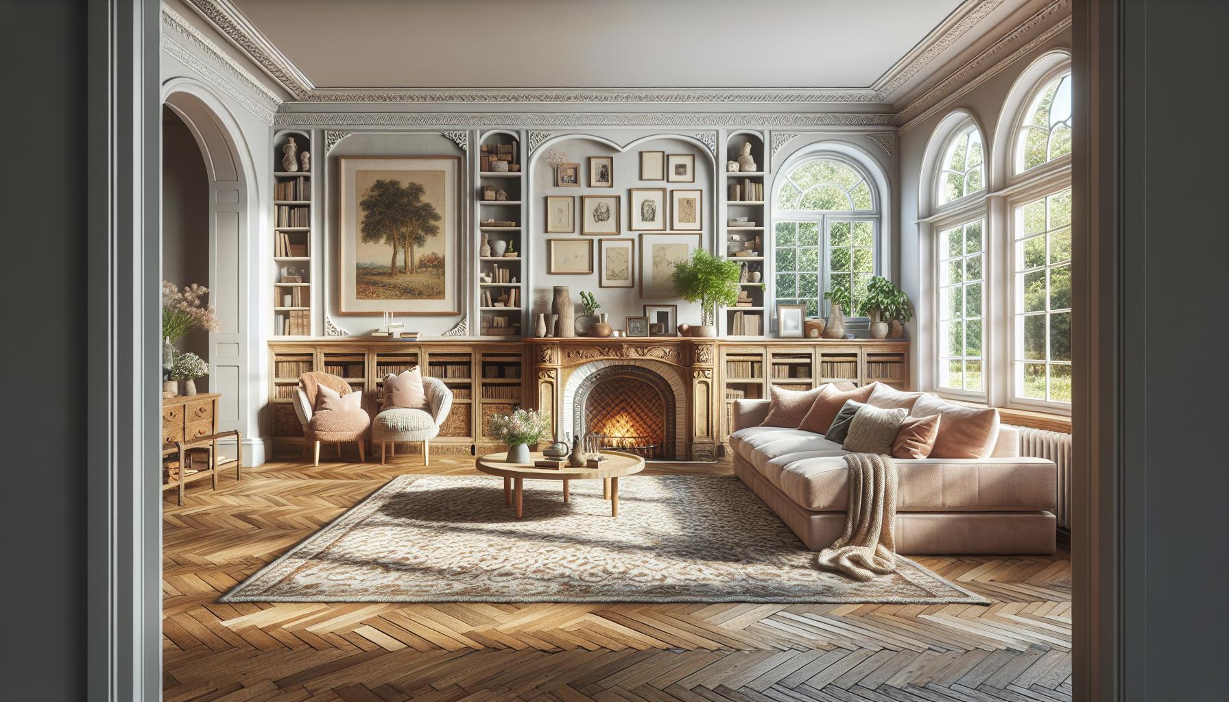 İklime Dayanıklı Parkeler: Nem ve Sıcaklık Değişimlerine Karşı Dayanıklılık